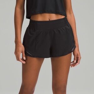 Lululemon Hotty Hot Shorts 2.5”